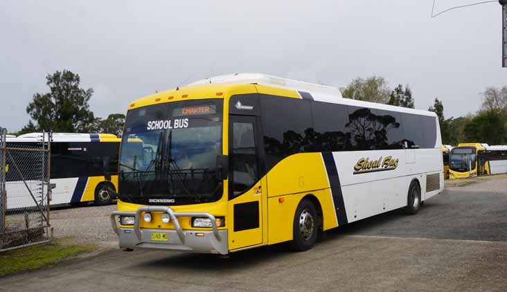 Shoal Bus Denning Phoenix NCBC Protege 5160MO